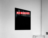 PJ Harvey 21 Acrylic Print