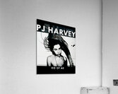 PJ Harvey 39 Acrylic Print