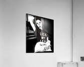 PJ Harvey 49 Acrylic Print