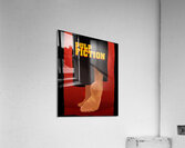 Pulp Fiction 2 Acrylic Print