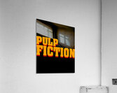Pulp Fiction 11 Acrylic Print