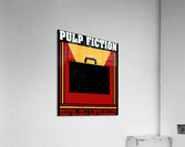 Pulp Fiction 15 Acrylic Print