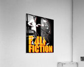 Pulp Fiction 17 Acrylic Print