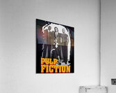 Pulp Fiction 18 Acrylic Print