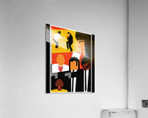 Pulp Fiction 19 Acrylic Print