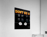 Pulp Fiction 24 Acrylic Print