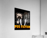 Pulp Fiction 25 Acrylic Print
