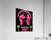 Pulp Fiction 27 Acrylic Print