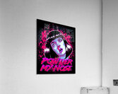 Pulp Fiction 28 Acrylic Print