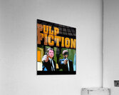 Pulp Fiction 33 Acrylic Print