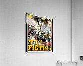 Pulp Fiction 40 Acrylic Print