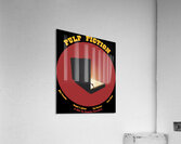 Pulp Fiction 41 Acrylic Print
