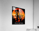 Pulp Fiction 44 Acrylic Print