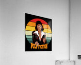 Pulp Fiction 47 Acrylic Print