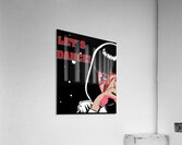 Pulp Fiction 53 Acrylic Print