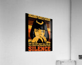 Pulp Fiction 1 Acrylic Print