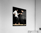 Pulp Fiction 2 Acrylic Print