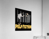 Pulp Fiction 3 Acrylic Print