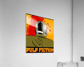 Pulp Fiction 12 Acrylic Print