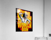 Pulp Fiction 15 Acrylic Print