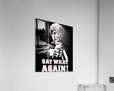 Pulp Fiction 22 Acrylic Print