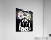 Radiohead 11 Acrylic Print