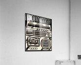 Radiohead 19 Acrylic Print