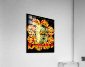 Radiohead 27 Acrylic Print