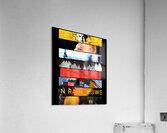 Radiohead 32 Acrylic Print