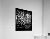Radiohead 43 Acrylic Print