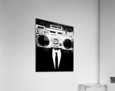 Radiohead 44 Acrylic Print