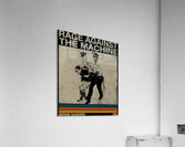 Rage Against the Machine 39 Acrylic Print