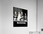Rage Against the Machine 58 Acrylic Print