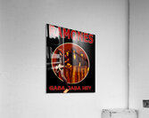 Ramones 6 Acrylic Print