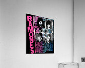 Ramones 40 Acrylic Print