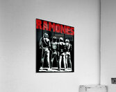 Ramones 42 Acrylic Print