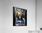 Ramones 47 Acrylic Print