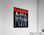 Ramones 55 Acrylic Print