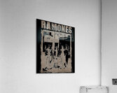 Ramones 58 Acrylic Print