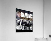 Ramones 60 Acrylic Print