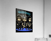 Ramones 61 Acrylic Print