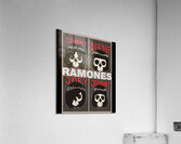 Ramones 64 Acrylic Print