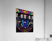 Ramones 8 Acrylic Print