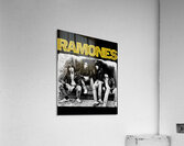 Ramones 15 Acrylic Print