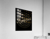 Ramones 17 Acrylic Print