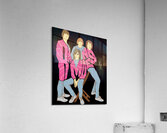 Ramones 19 Acrylic Print