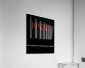 Ramones 20 Acrylic Print