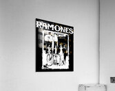 Ramones 23 Acrylic Print