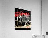 Ramones 34 Acrylic Print