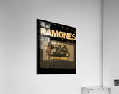 Ramones 36 Acrylic Print